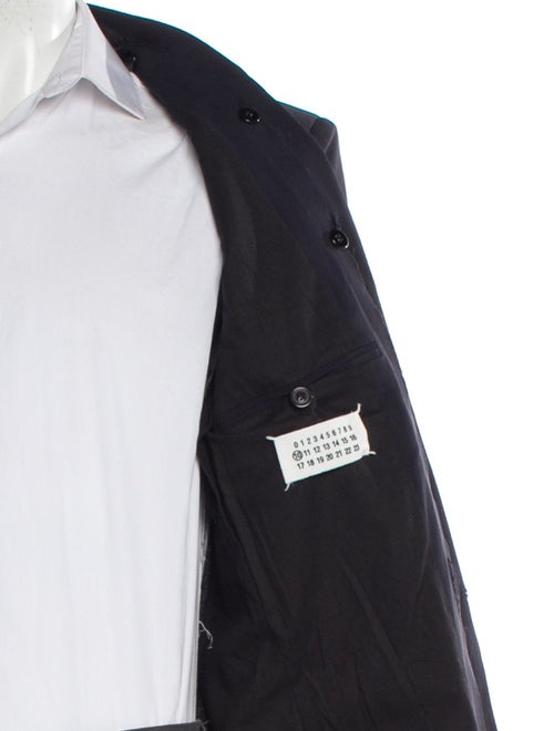 Maison Margiela Deconstructed Paneled Blazer