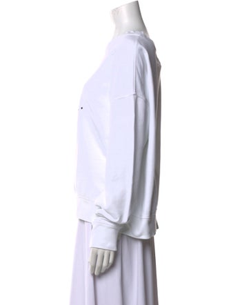 Maison Margiela 2022 Printed Sweatshirt