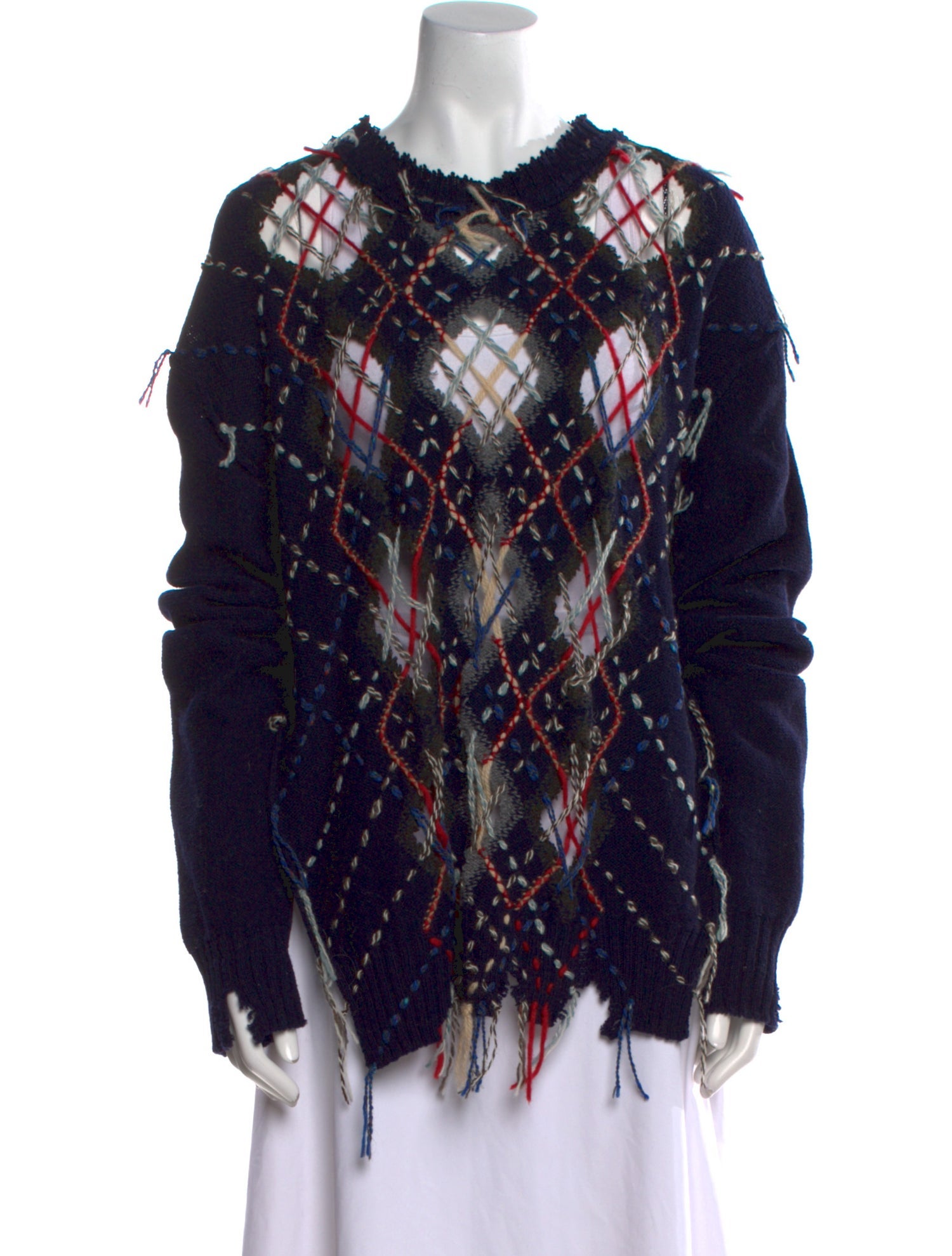 Maison Margiela 2023 Wool Sweater