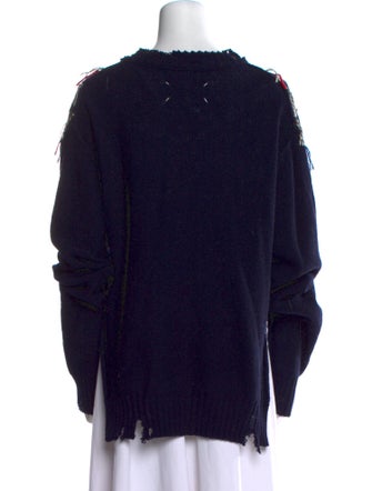 Maison Margiela 2023 Wool Sweater