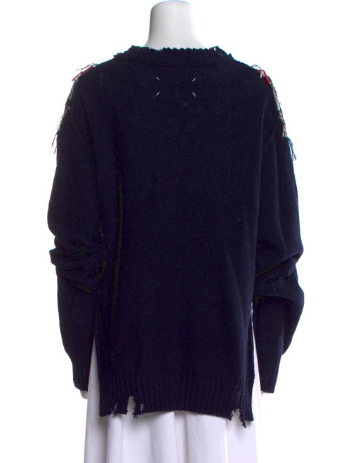Maison Margiela 2023 Wool Sweater