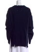 Maison Margiela 2023 Wool Sweater