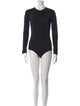 Maison Margiela Jersey Crew Neck Bodysuit