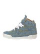 Maison Margiela Printed Sneakers