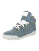 Maison Margiela Printed Sneakers