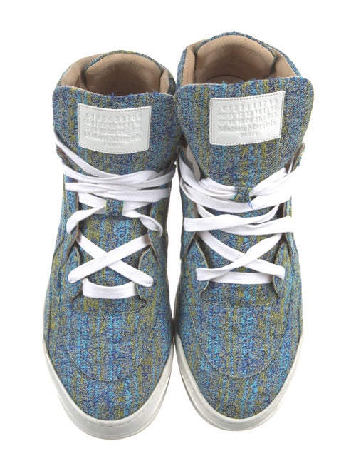 Maison Margiela Printed Sneakers