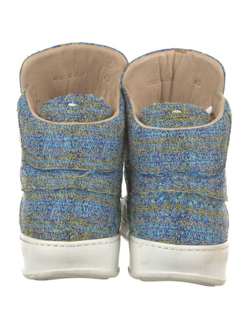 Maison Margiela Printed Sneakers