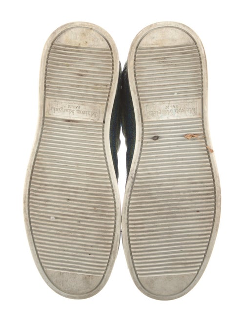 Maison Margiela Printed Sneakers