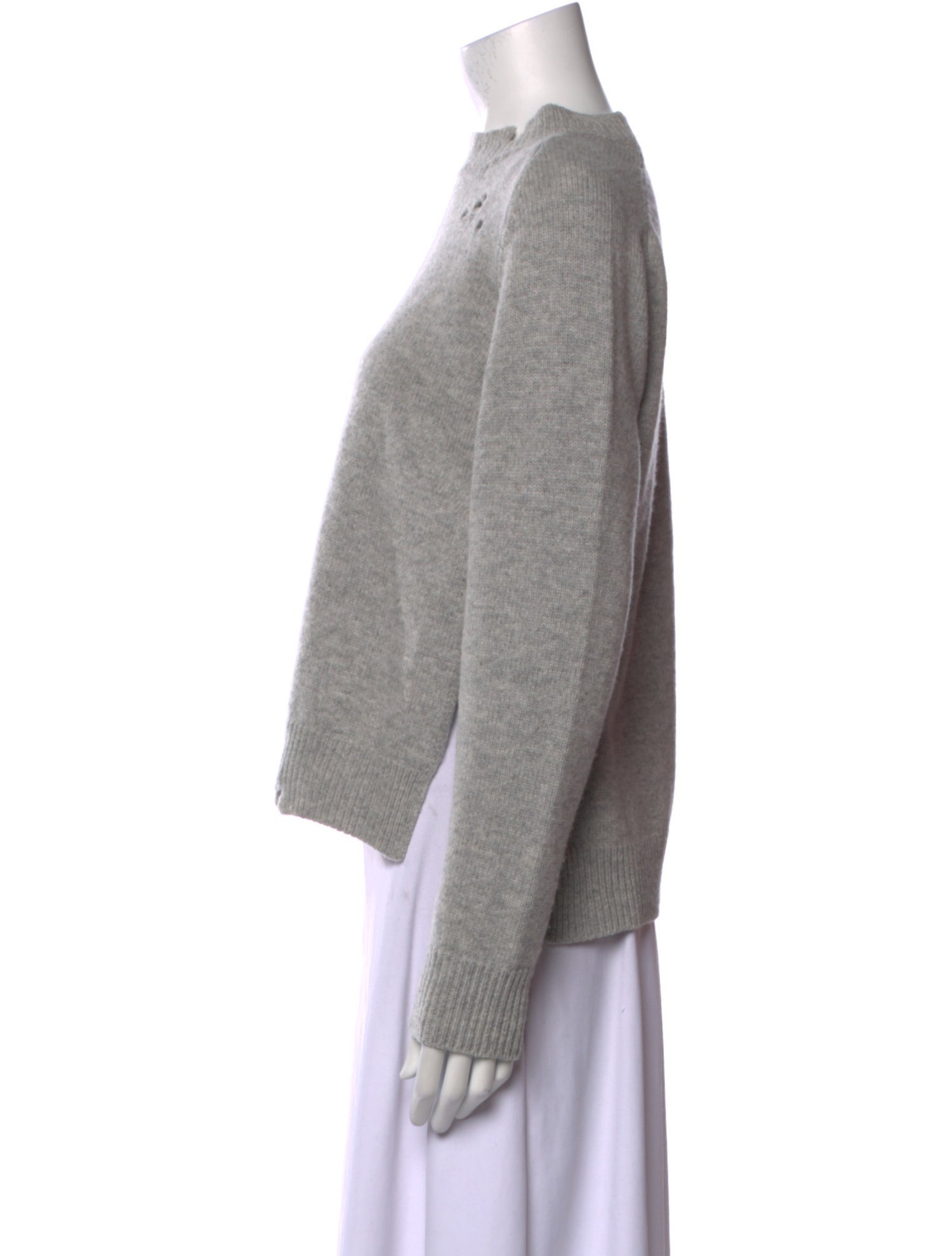 Maison Margiela 2021 Wool Sweater