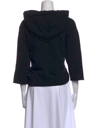 MM6 Maison Margiela 2021 Graphic Print Sweatshirt