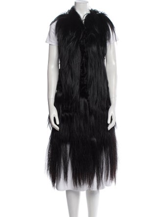 Maison Margiela 2015 Fur Vest