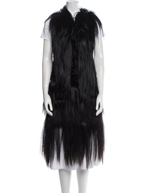 Maison Margiela 2015 Fur Vest