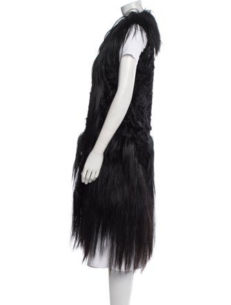 Maison Margiela 2015 Fur Vest