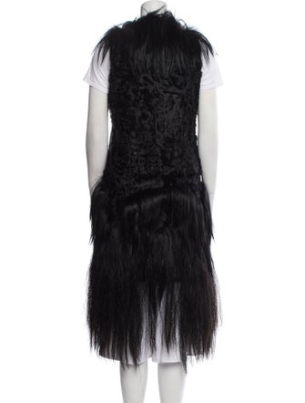 Maison Margiela 2015 Fur Vest