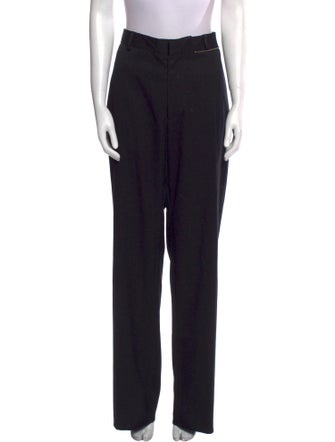 MM6 Maison Margiela 2024 Wide Leg Pants