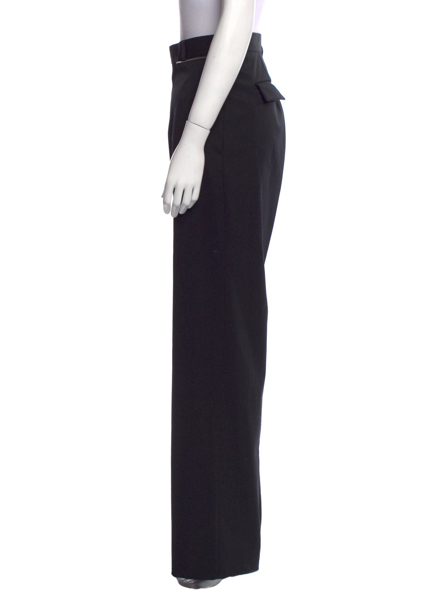 MM6 Maison Margiela 2024 Wide Leg Pants