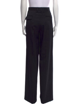 MM6 Maison Margiela 2024 Wide Leg Pants