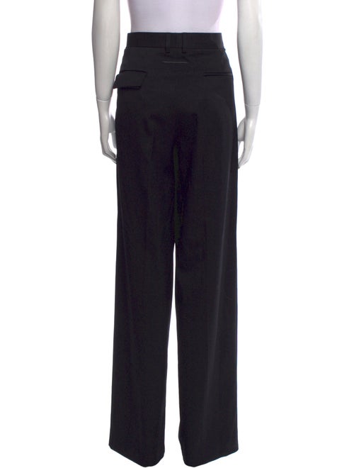 MM6 Maison Margiela 2024 Wide Leg Pants