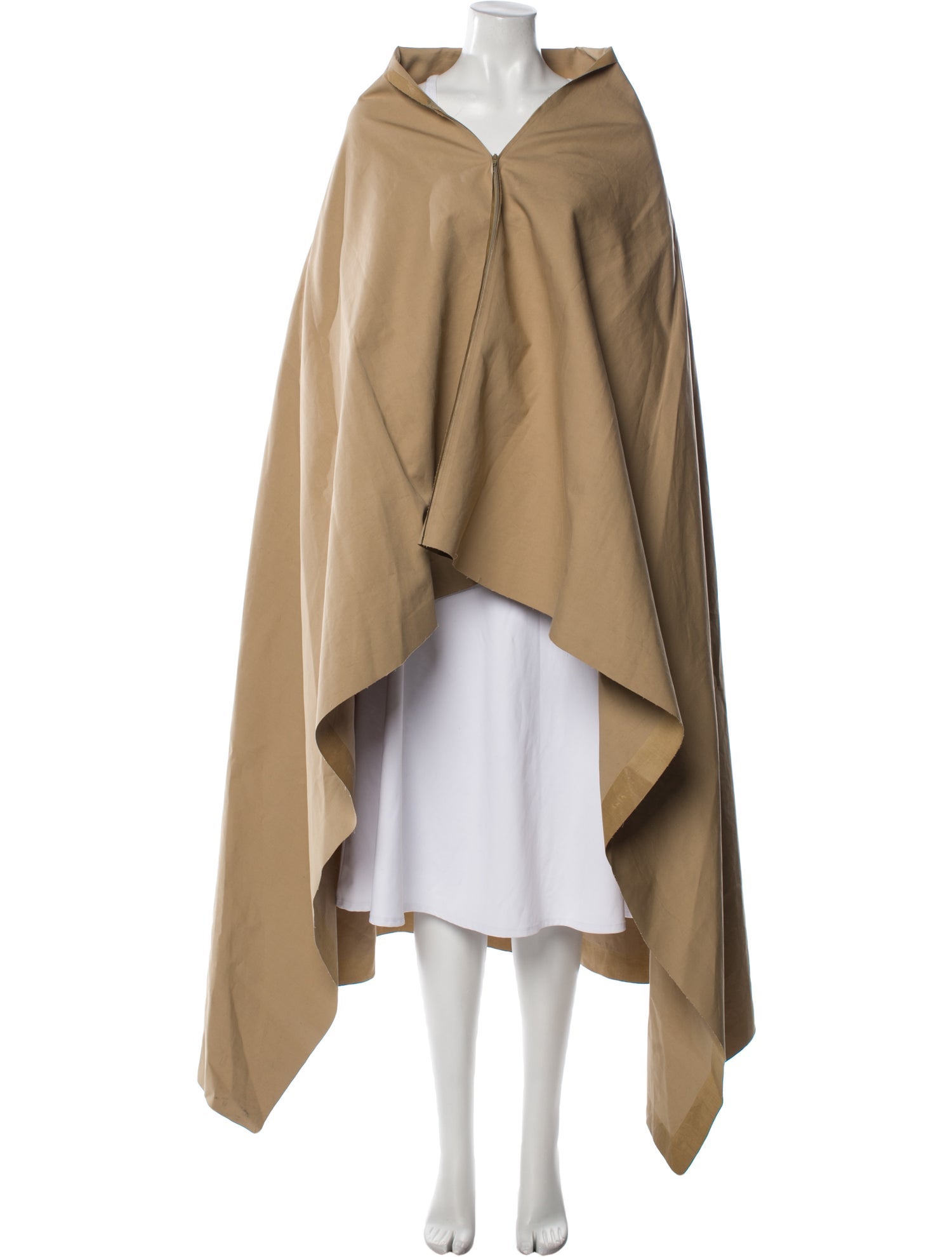 Maison Martin Margiela 2012 Poncho