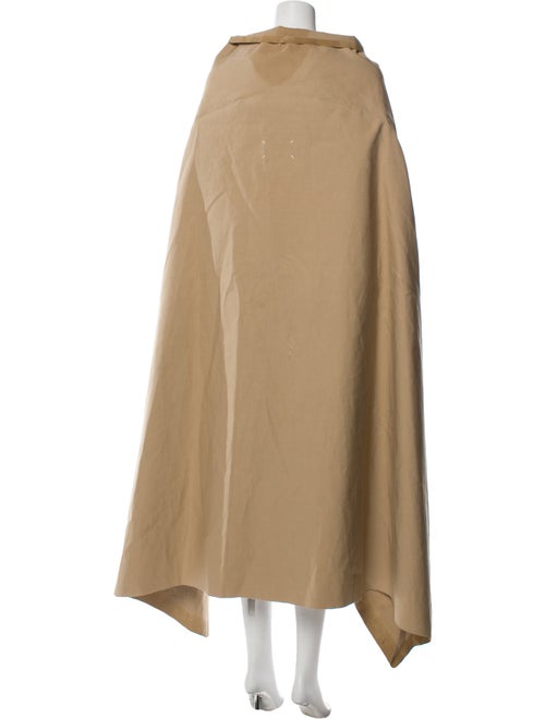 Maison Martin Margiela 2012 Poncho
