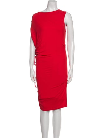 Maison Martin Margiela 2011 Knee-Length Dress