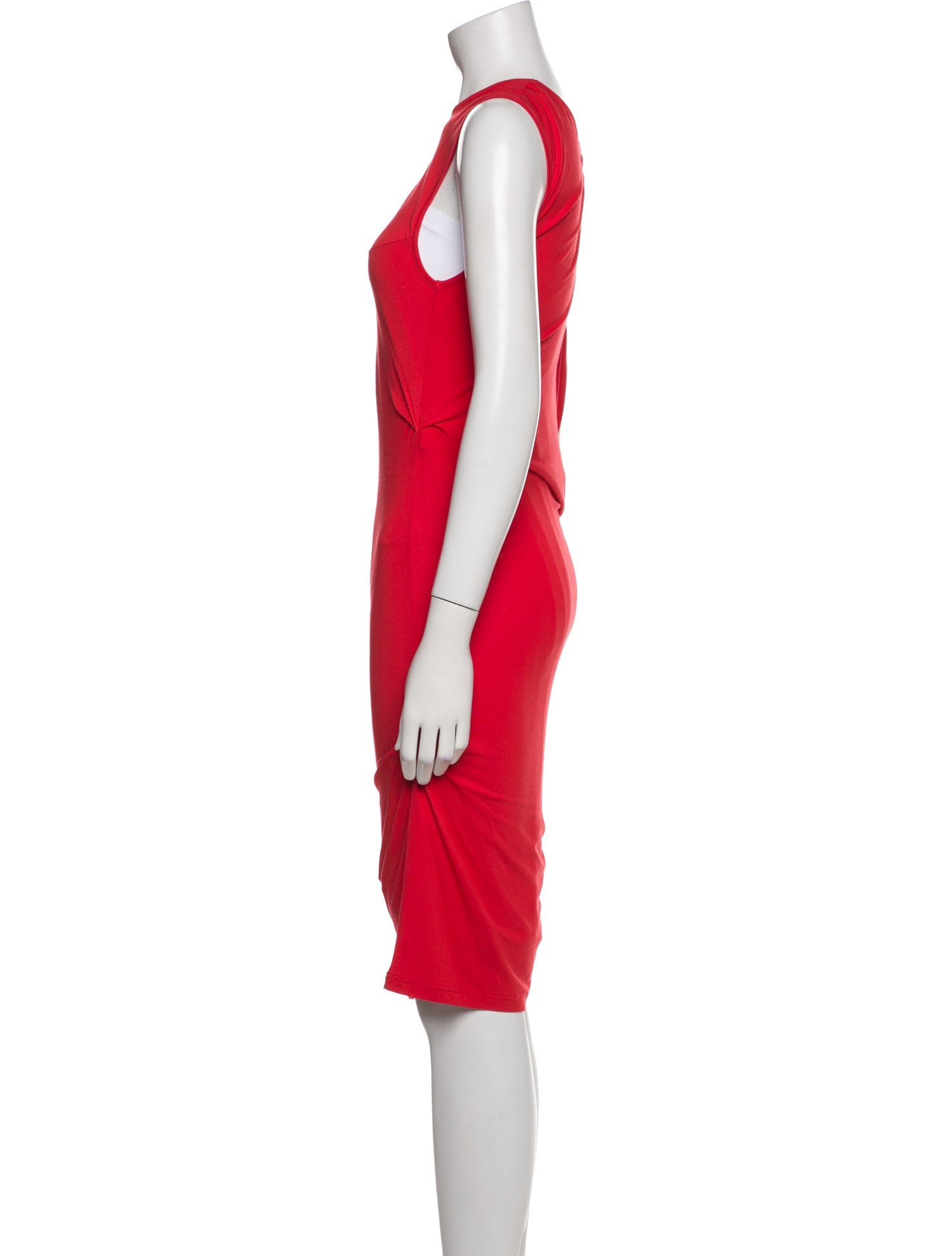 Maison Martin Margiela 2011 Knee-Length Dress