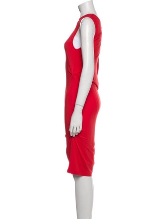 Maison Martin Margiela 2011 Knee-Length Dress