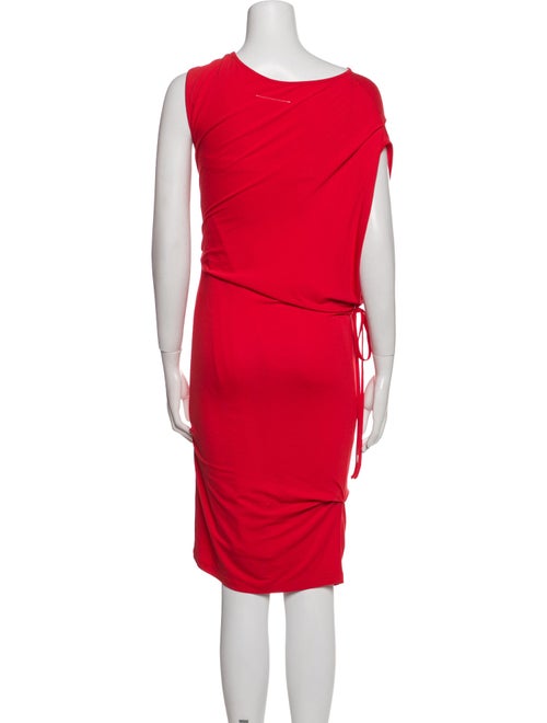 Maison Martin Margiela 2011 Knee-Length Dress