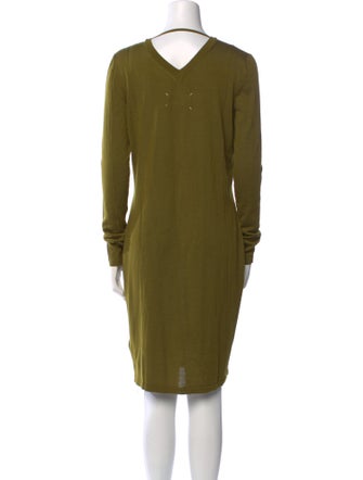 Maison Martin Margiela 2014 Knee-Length Dress