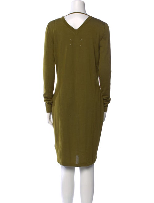 Maison Martin Margiela 2014 Knee-Length Dress