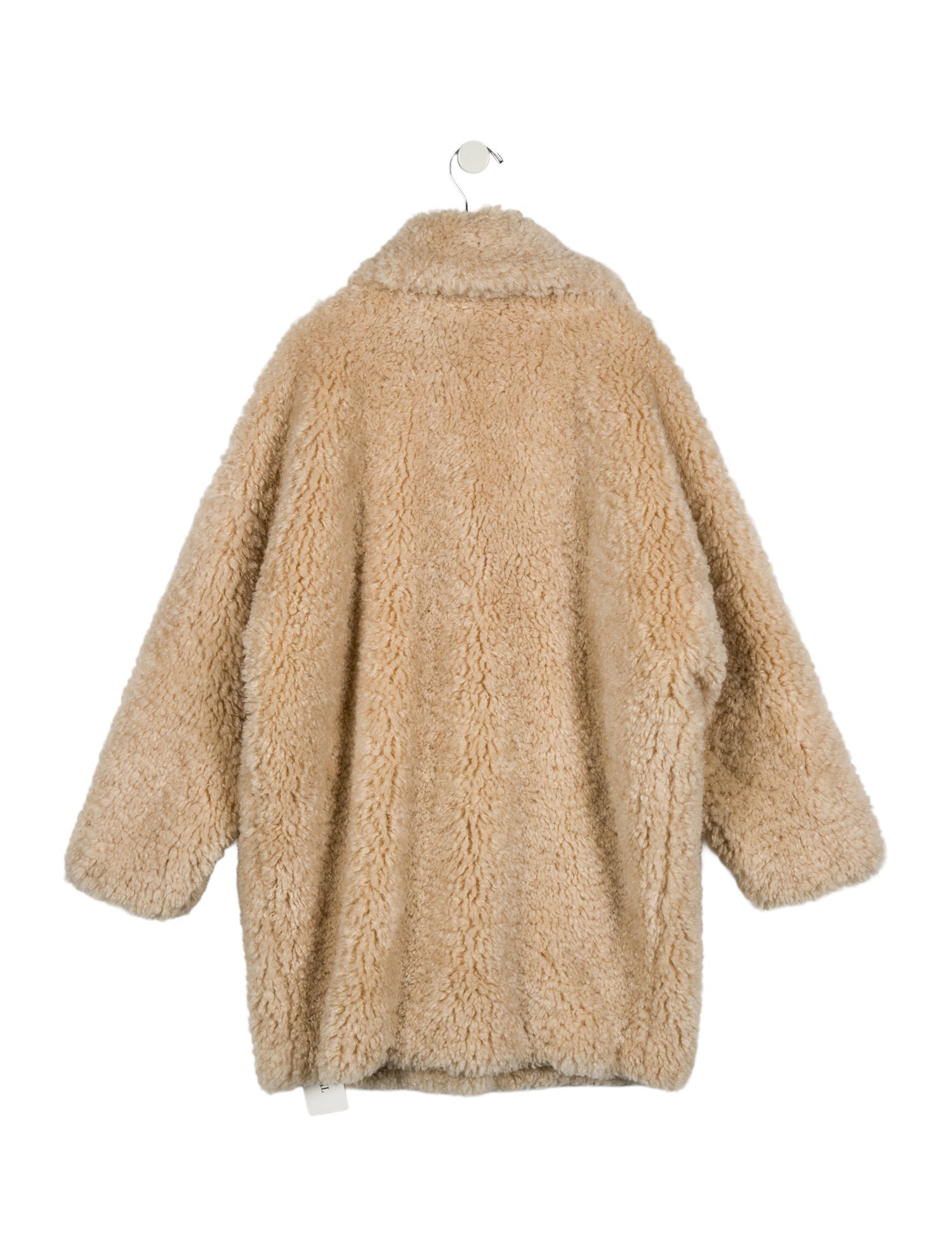 MM6 Maison Margiela Girls' Faux Fur Coat
