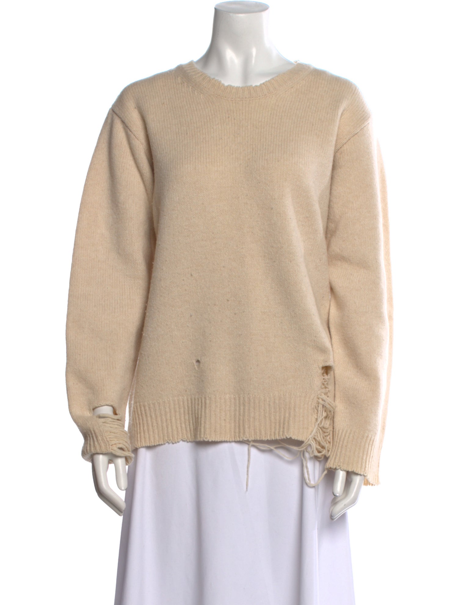 Maison Margiela 2018 Pullover Pullover