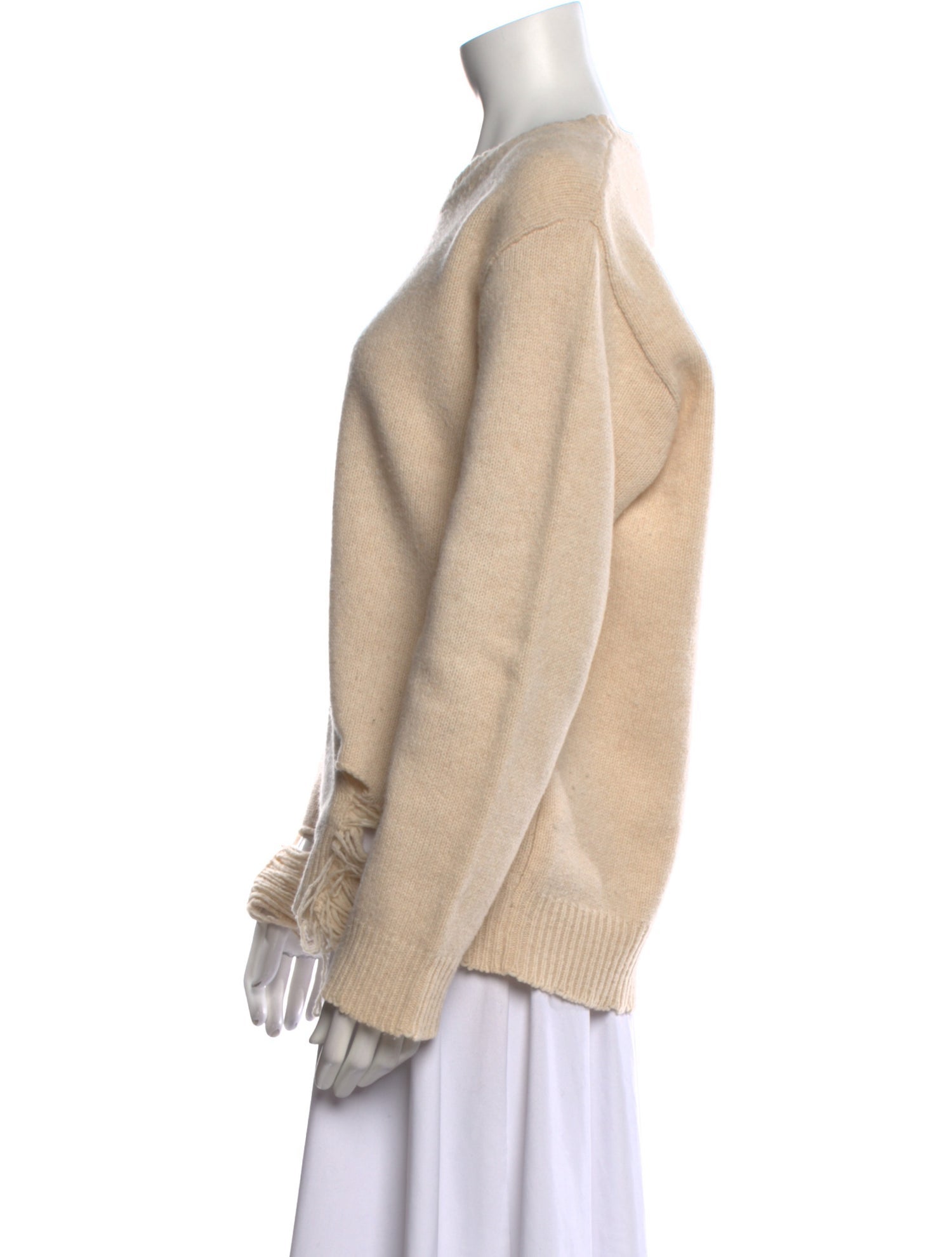 Maison Margiela 2018 Pullover Pullover