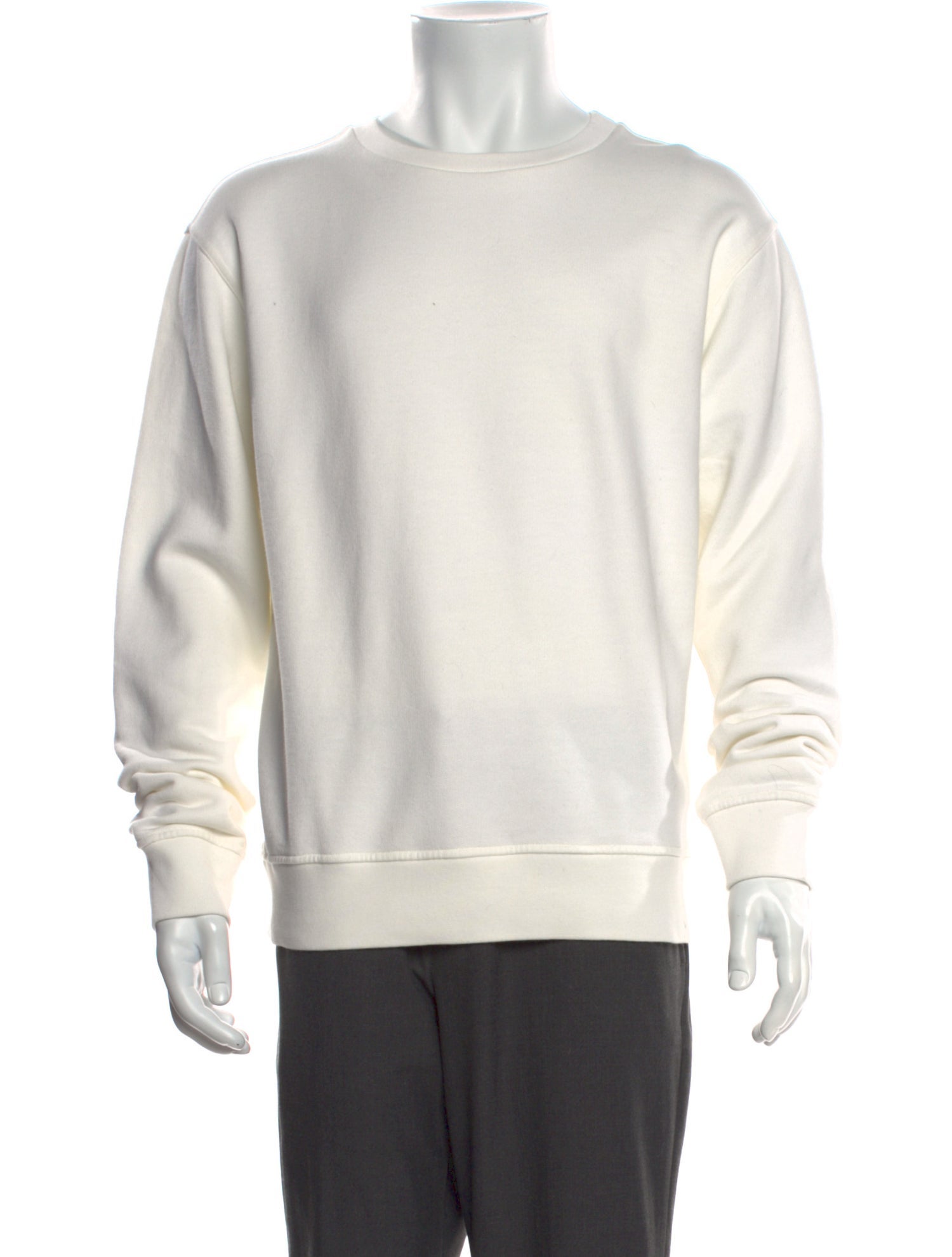 Maison Margiela 2019 Crew Neck Sweatshirt