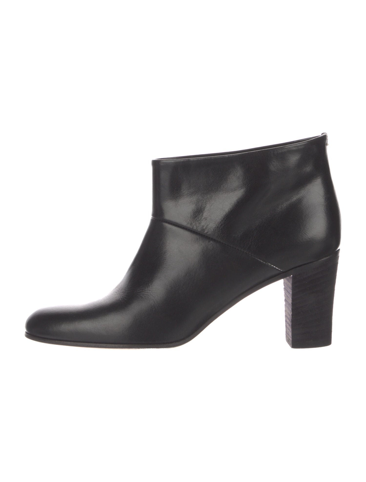 Maison Margiela Leather Boots