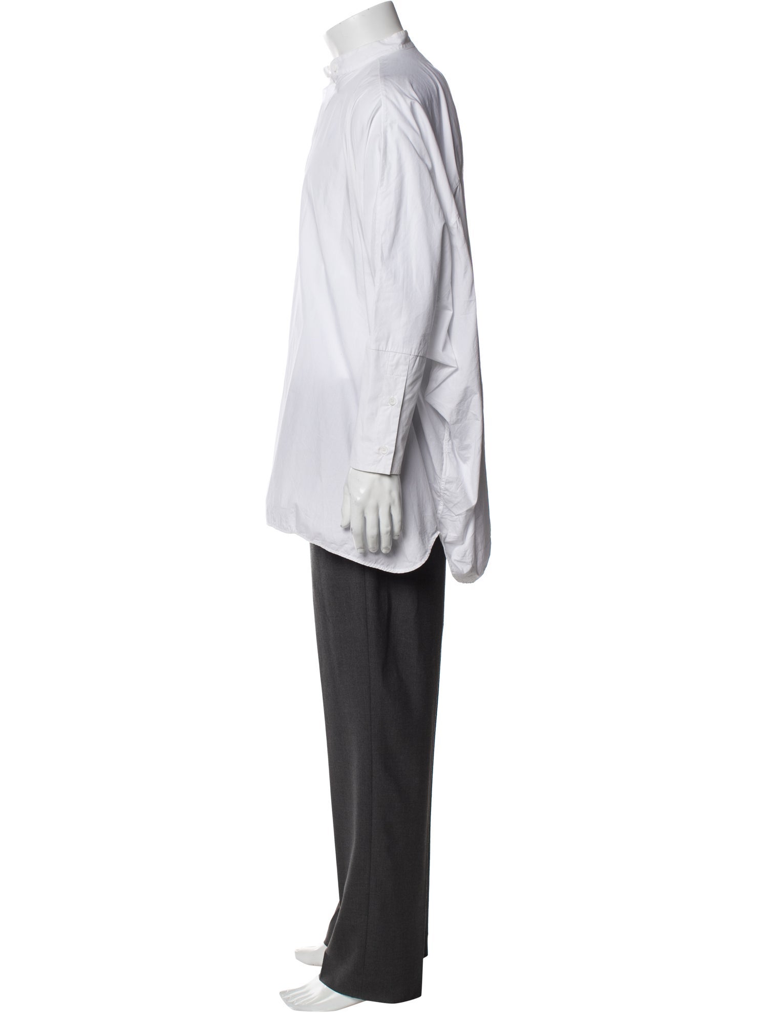 MM6 Maison Margiela 2014 Long Sleeve Dress Shirt