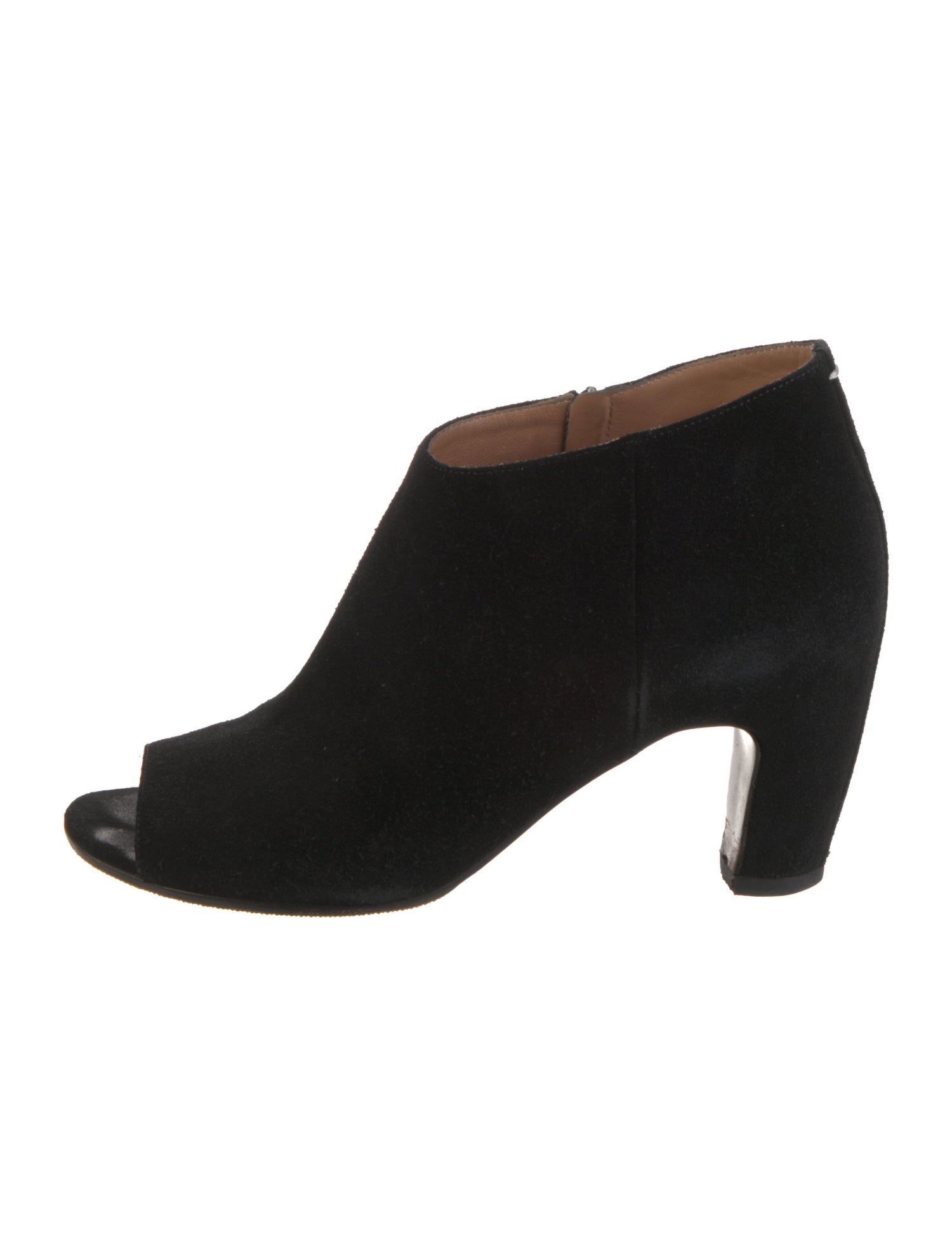 Maison Margiela Suede Boots