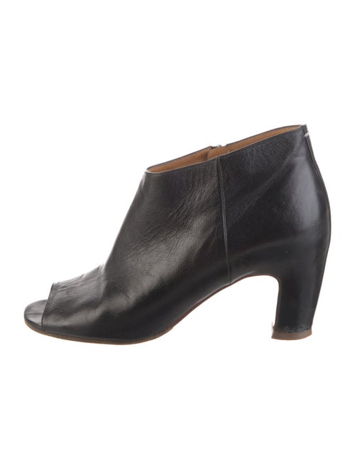 Maison Martin Margiela Leather Boots
