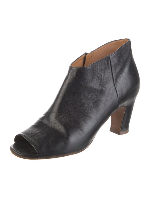 Maison Martin Margiela Leather Boots
