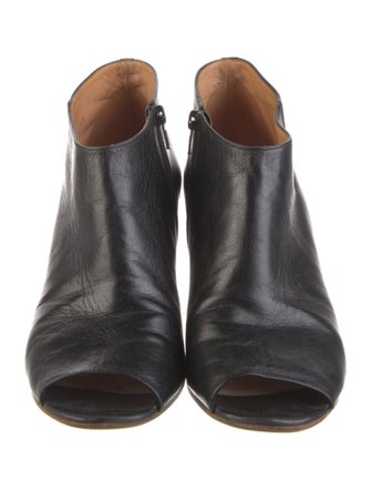 Maison Martin Margiela Leather Boots
