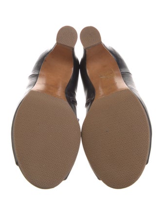 Maison Martin Margiela Leather Boots