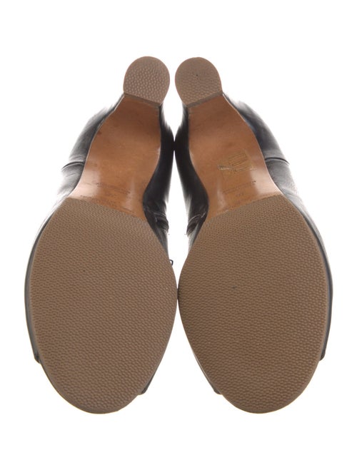 Maison Martin Margiela Leather Boots