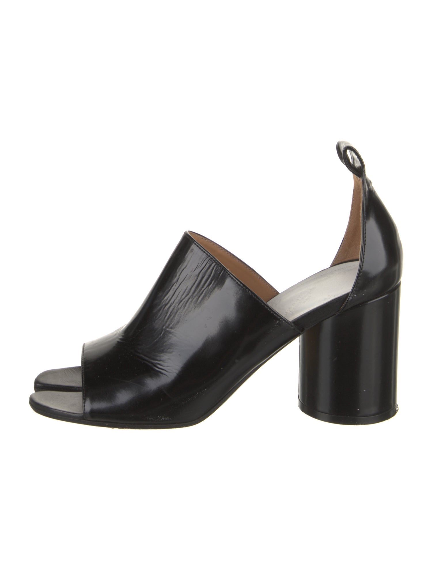 Maison Margiela Leather Sandals
