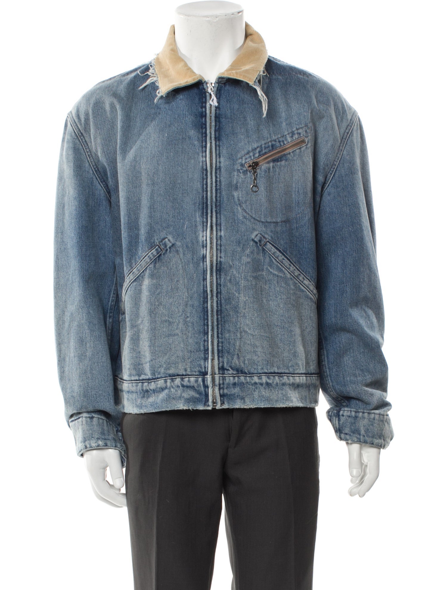 Maison Margiela 2025 Denim Jacket w/ Tags