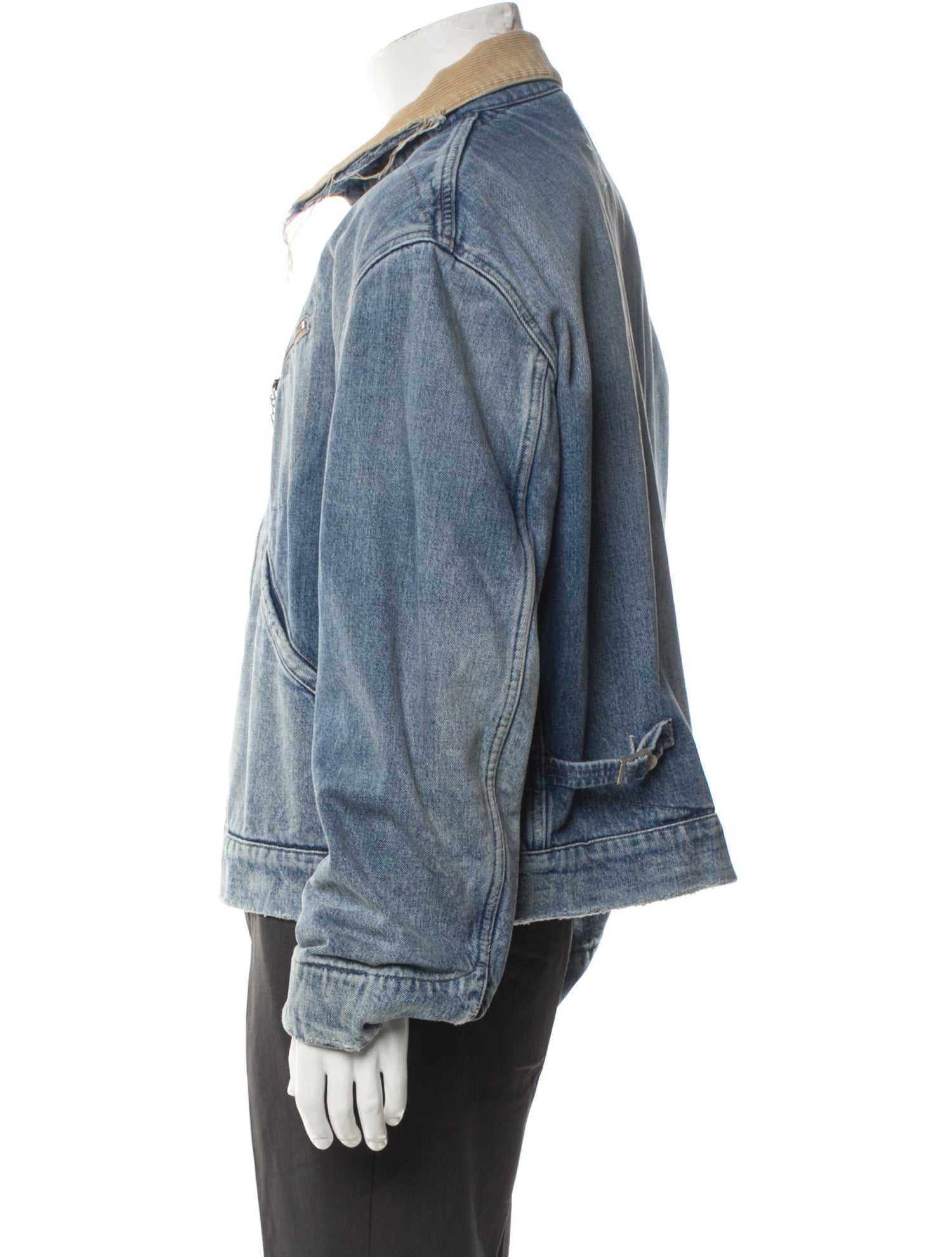 Maison Margiela 2025 Denim Jacket w/ Tags