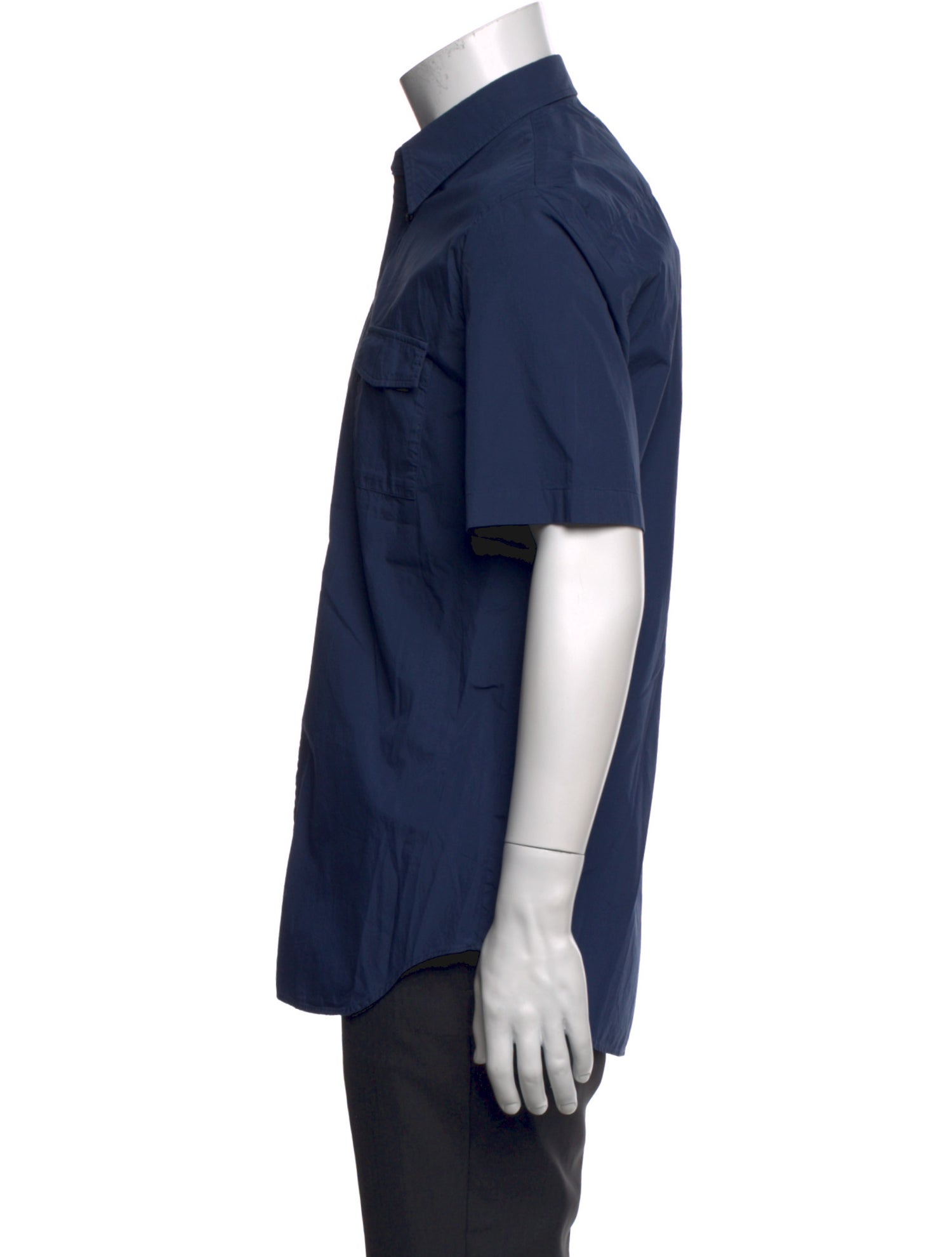 Maison Margiela 2017 Short Sleeve Shirt