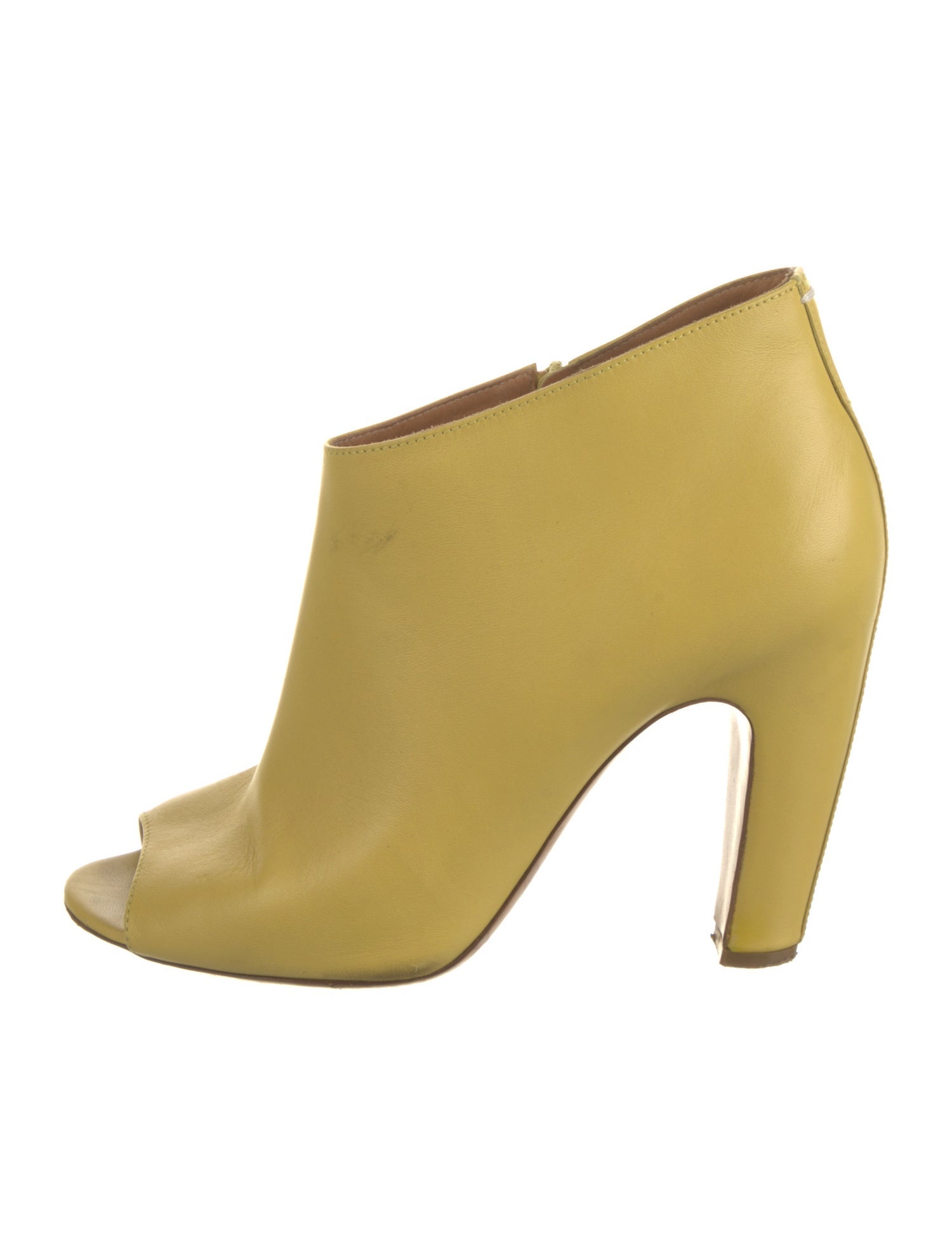 Maison Margiela Leather Pumps