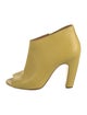 Maison Margiela Leather Pumps