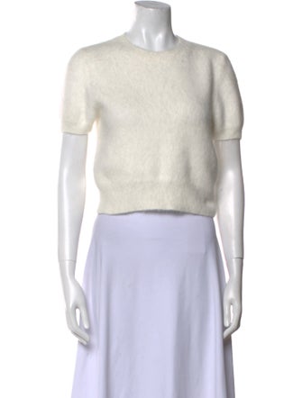 Maison Margiela 2023 Angora Sweater