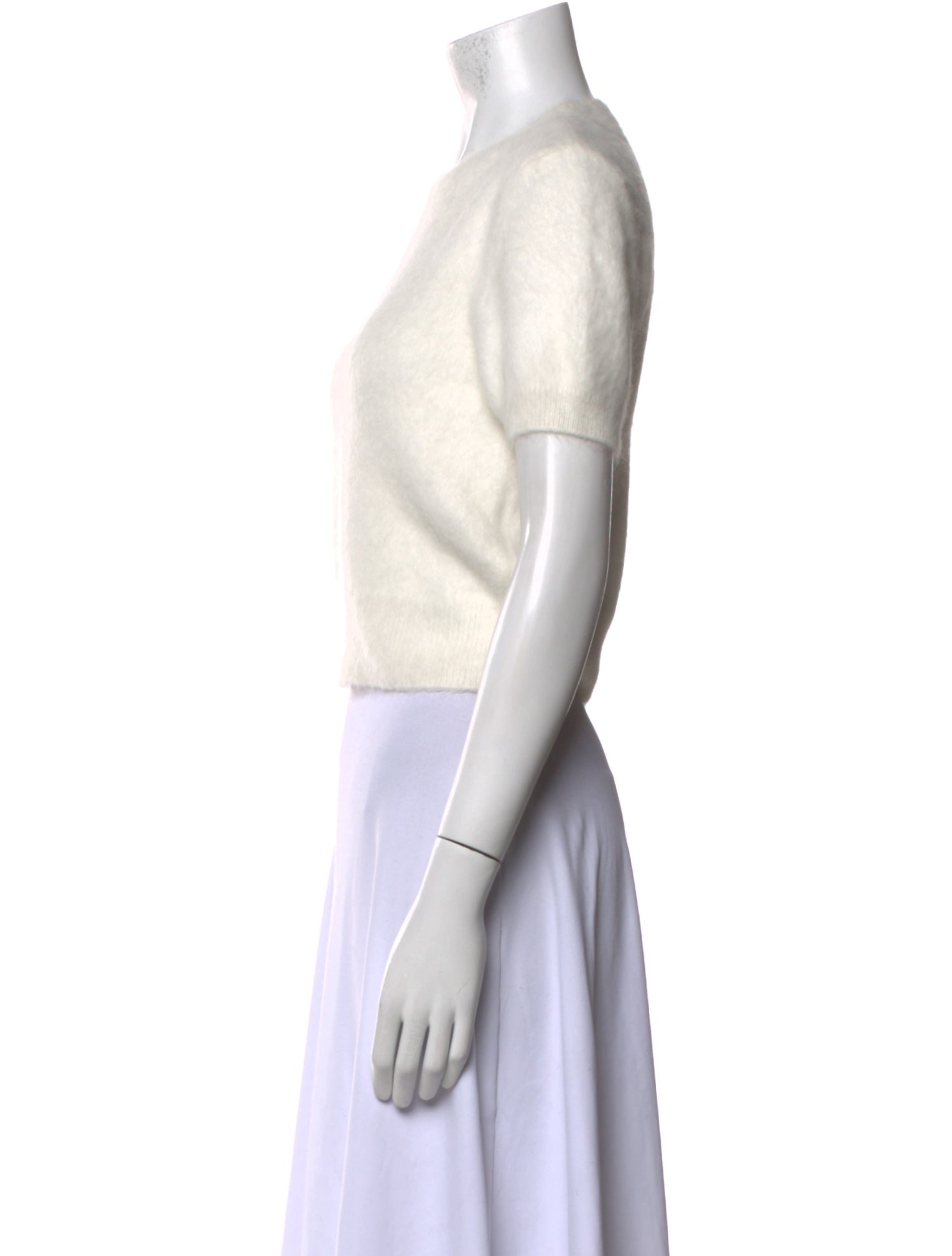 Maison Margiela 2023 Angora Sweater